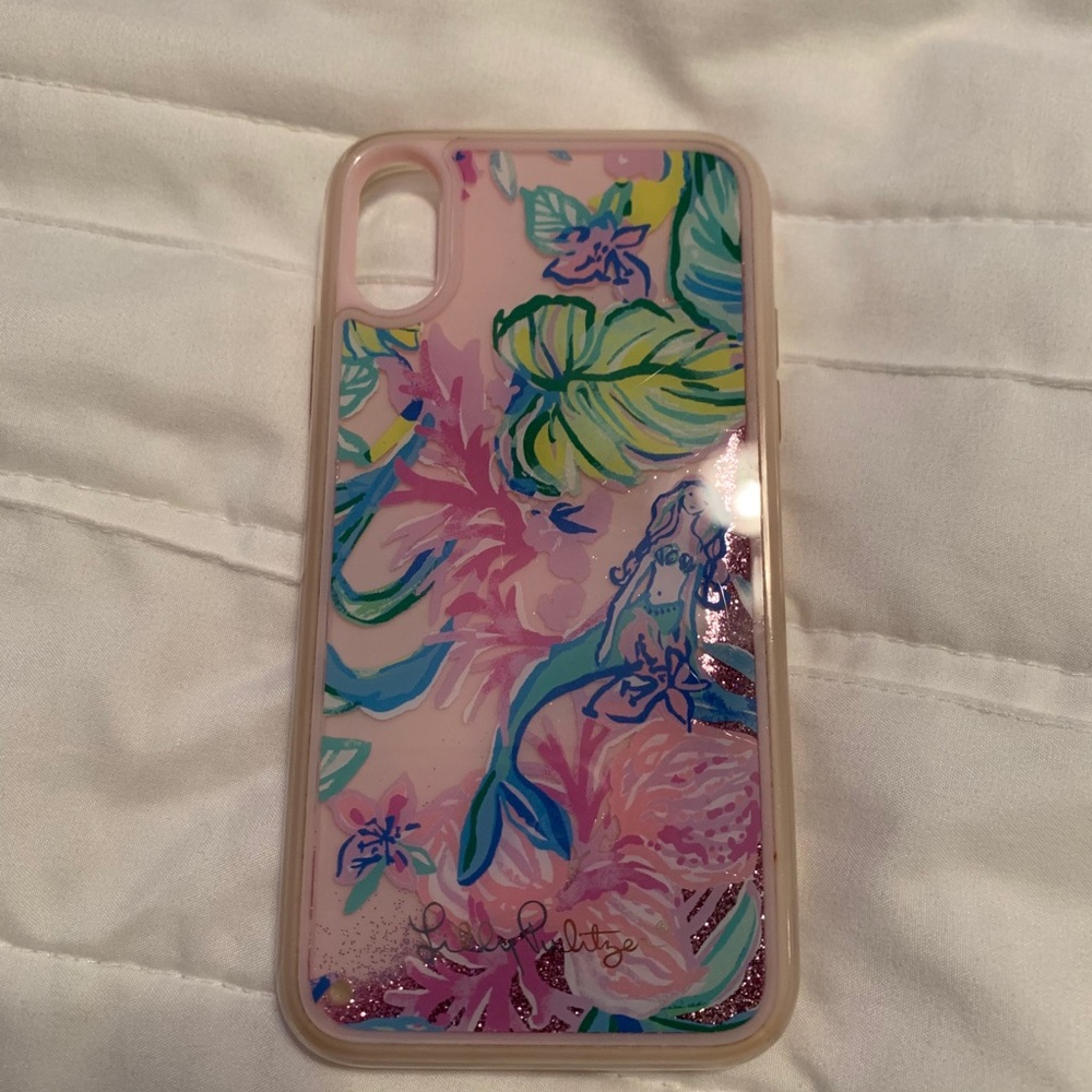 Lilly Pulitzer iPhone XR case